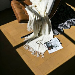 throw styling for west elm [ prop styling] - Throws