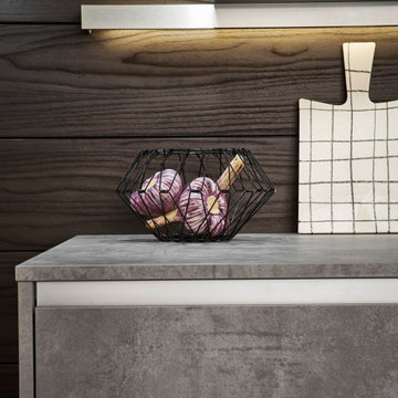 DOMO Accessory Rail