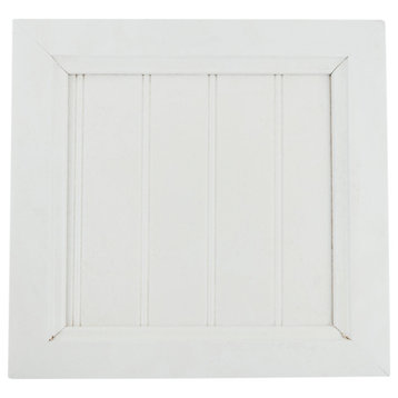 Extra Wide Kitchen Pantry Cabinet, Bright White