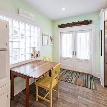 Fort Totten Residence