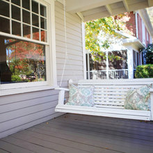 409 Arlington Front Porch/Yard