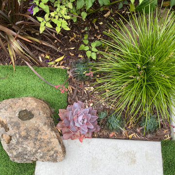 Petite Rockridge Garden