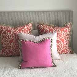 Custom Throw Pillows and Cushion - Mattituck, NY - Decorative Pillows