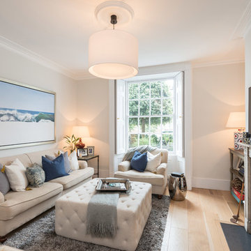 Hampstead Heath Family Home