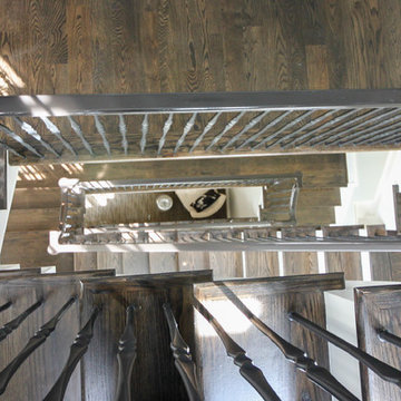Project #41 | Dramatic Entry Staircase