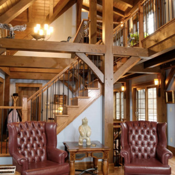 Stairways & Ironwork