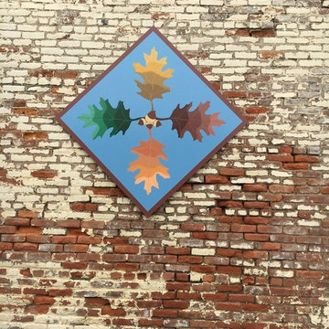 American Garden Barn Quilts in Hope IN