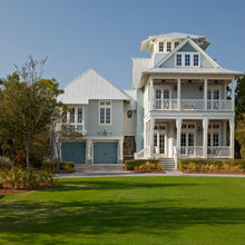Exterior colors