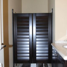 front door to gameroom