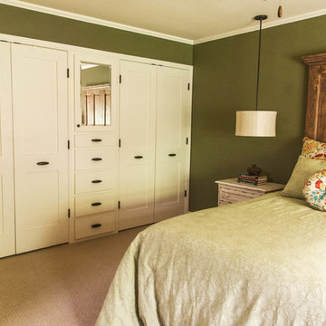 Farmhouse Master Bedroom