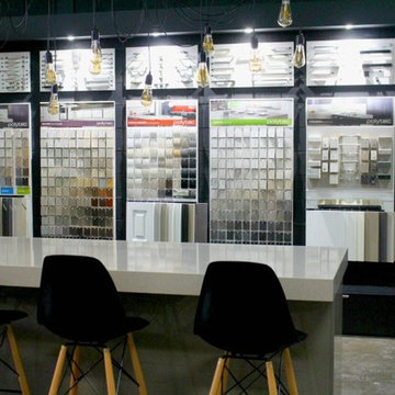 Showroom Kitchens.