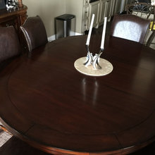 Existing Furniture