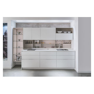Descubre Malta - Scandinavian - Kitchen - by Delta Cocinas | Houzz