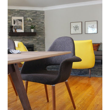 Mid Century Modern Global Style