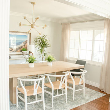 San Mateo Ca Bungalow Project