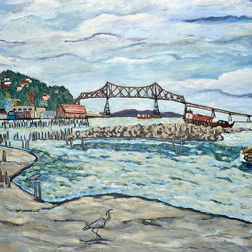 Pacific Northwest Ongoing Series '12-present