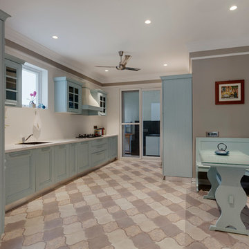 Roopa and Ravi's Residence