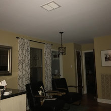 sitting area