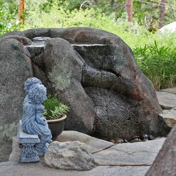 Granite Spring
