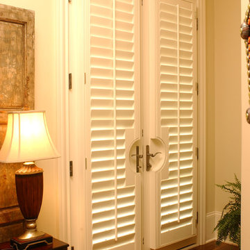 Interior Shutters Advantage Shutters