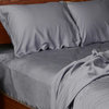 BedVoyage Luxury 100% Rayon Viscose Bamboo Bed Sheet Set