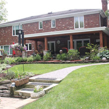 patios