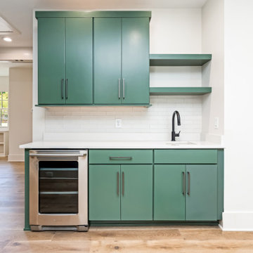 Vivid Contemporary in Green Hills