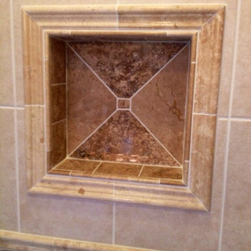 Bathroom renovations