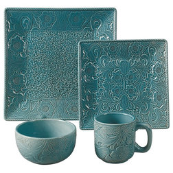 Traditional Dinnerware Sets by HiEnd Accents