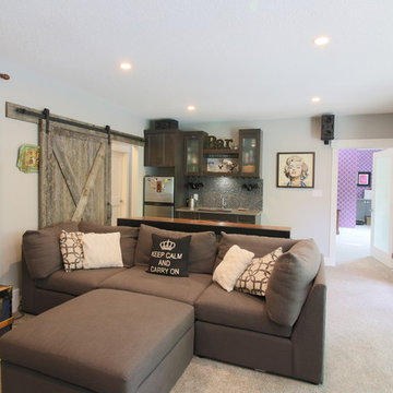 Contemporary New Build Home
