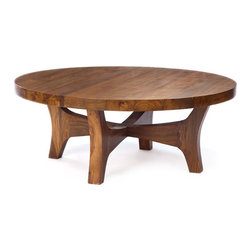 Garrland Cocktail Table - Coffee Tables