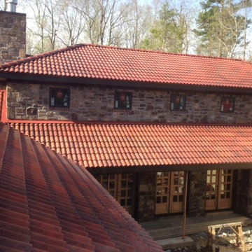 Spanish Tile