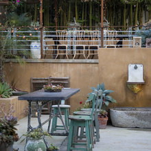 Patio cores
