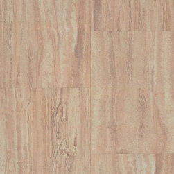 US Floors - US Floors, NaturalCork, Cork Canvas, Travertine Romano - Cork Flooring