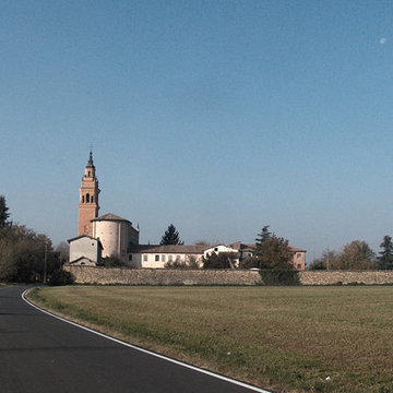 Restauro Monastero, Reggio Emilia