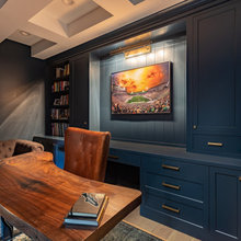 Zack's Office 2024 - House
