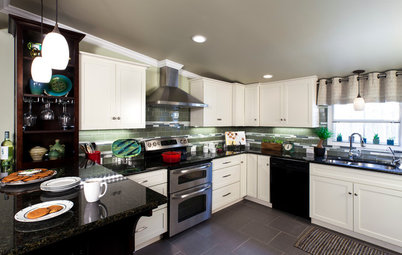 Houzz Prizewinners Take Their Kitchen From ‘Atrocious’ to ‘Wow’