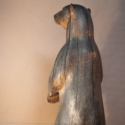 First Arctic Sun - Sculptures