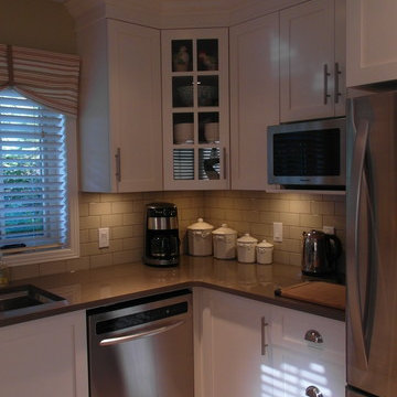 Isabel Street - Contemporary - Kitchen