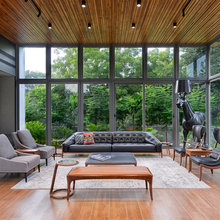 Rain cabin