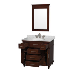 Berkeley Bathroom Vanities - Products