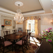 NEW dining room