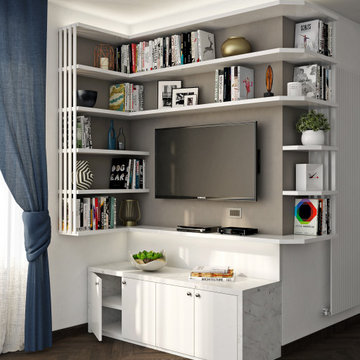 ANGOLO LIBRERIA TV