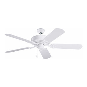Emerson Snugger 52 5 Blade Ceiling Fan Blades Included
