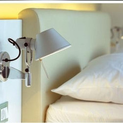 Artemide - ARTEMIDE TOLOMEO SPOT LIGHT - Track Lighting Accessories