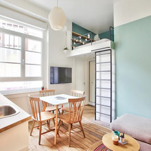 8 Cleverly Designed Homes Under 500 Square Feet
