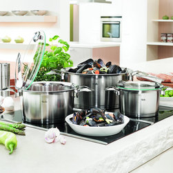 Fissler - Bratentopf - Saucepans