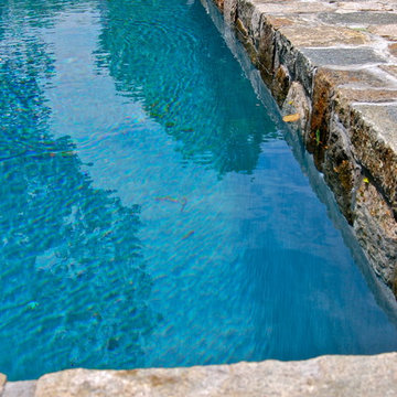 Just pools and water features!!