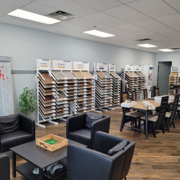 N. Central Showroom