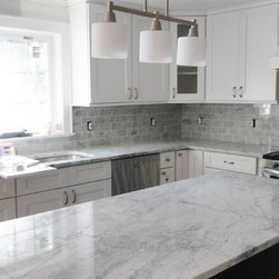 TILE DESIGN INSPIRATIONS, LLC. - Kitchen Countertops